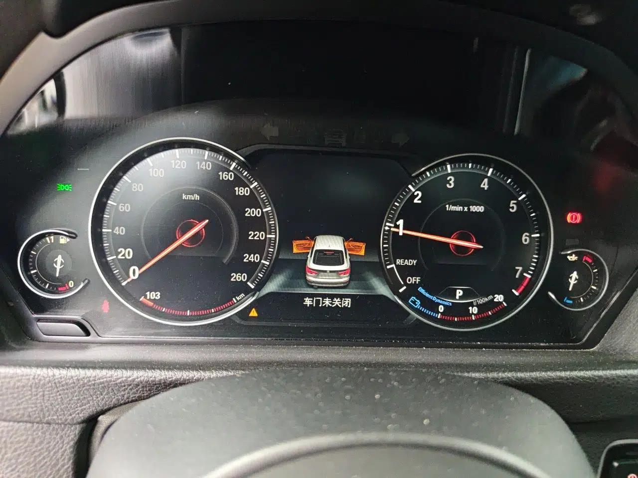 BMW 3 Series GT 2019 320i M Sport Package — миниатюра 11