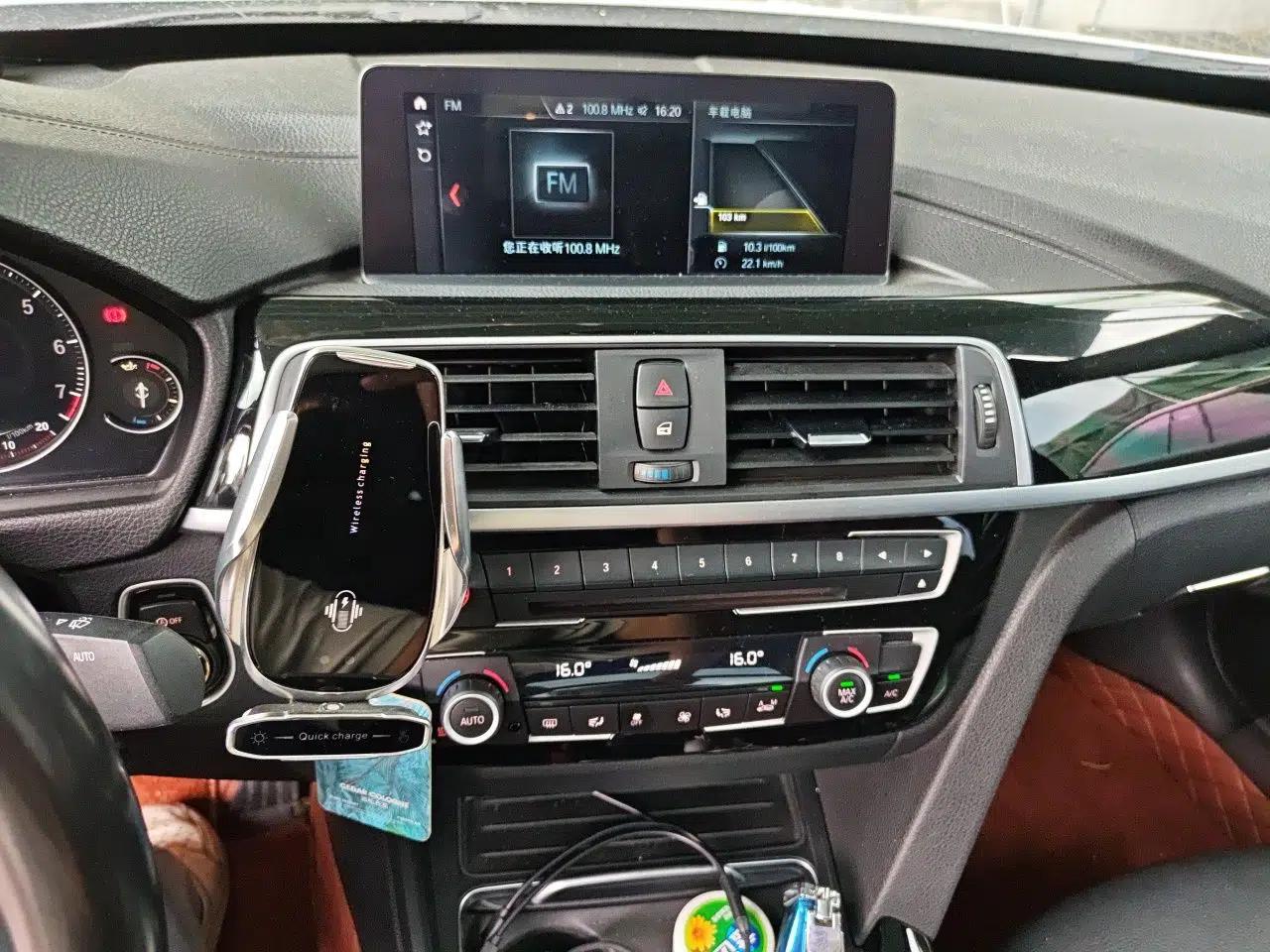 BMW 3 Series GT 2019 320i M Sport Package — миниатюра 13