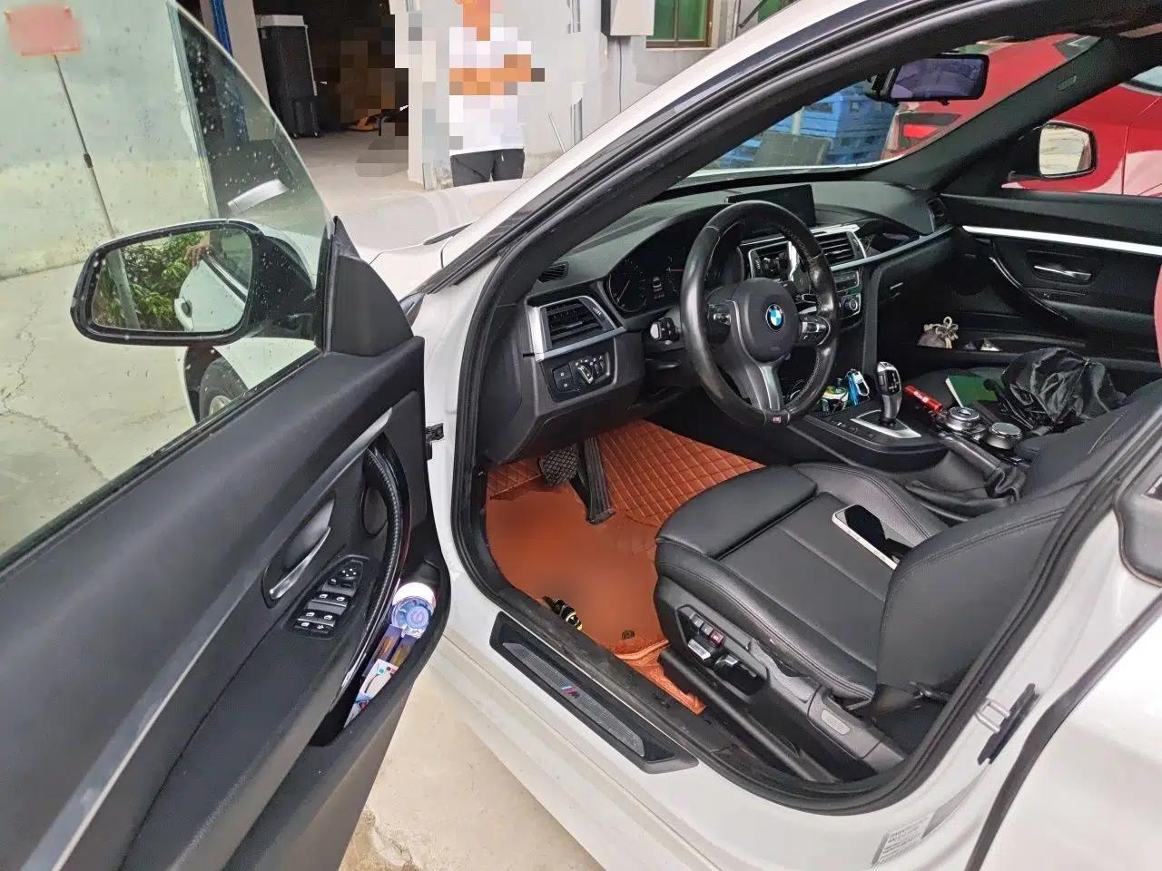 BMW 3 Series GT 2019 320i M Sport Package — миниатюра 16