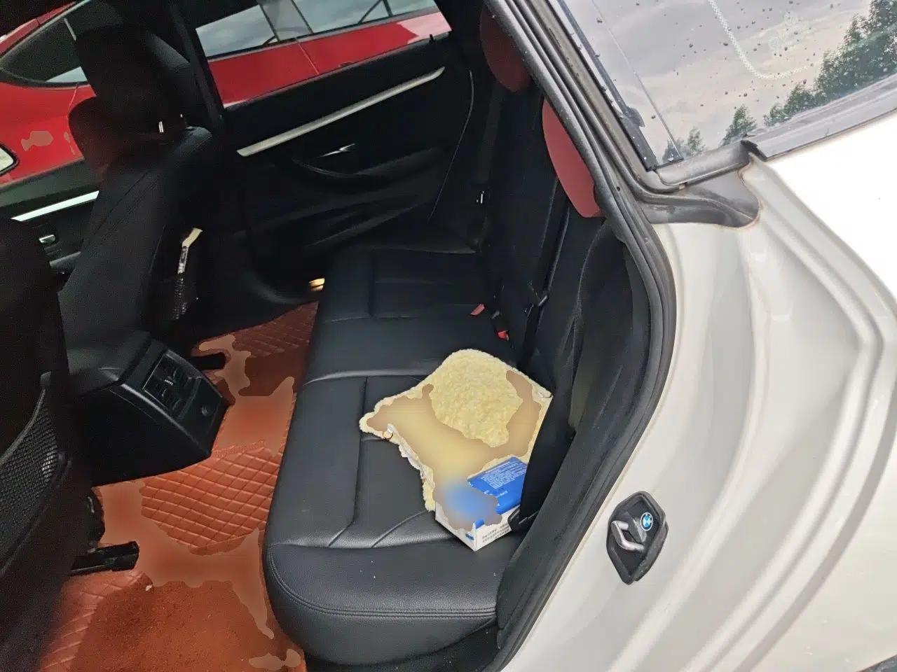 BMW 3 Series GT 2019 320i M Sport Package — миниатюра 17