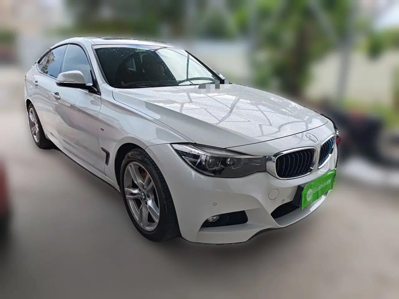BMW 3 Series GT 2019 320i M Sport Package — миниатюра 3
