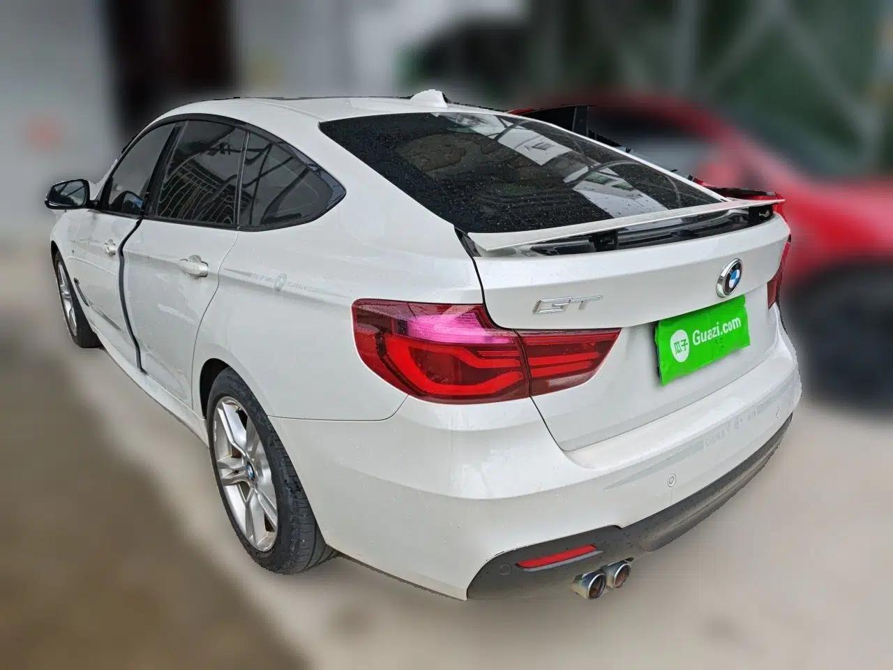 BMW 3 Series GT 2019 320i M Sport Package — миниатюра 4