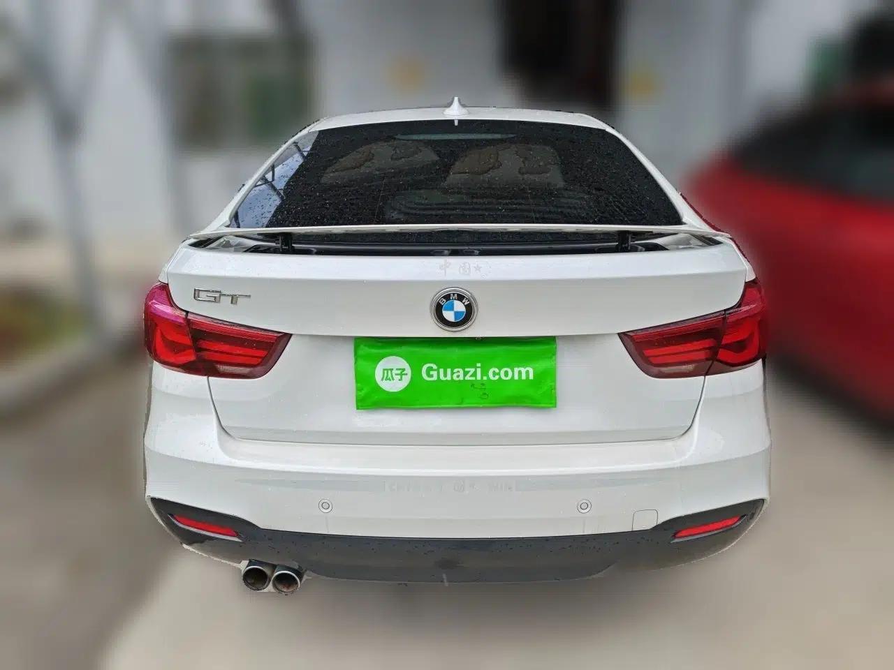 BMW 3 Series GT 2019 320i M Sport Package — миниатюра 5