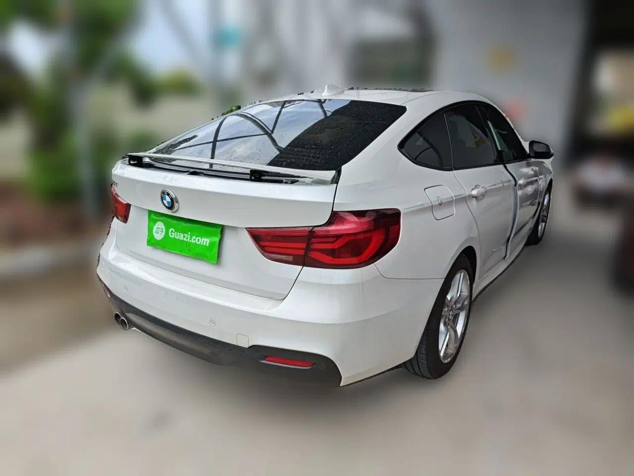BMW 3 Series GT 2019 320i M Sport Package — миниатюра 6