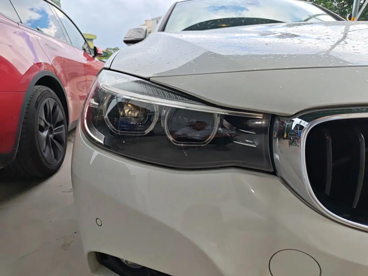 BMW 3 Series GT 2019 320i M Sport Package — миниатюра 7