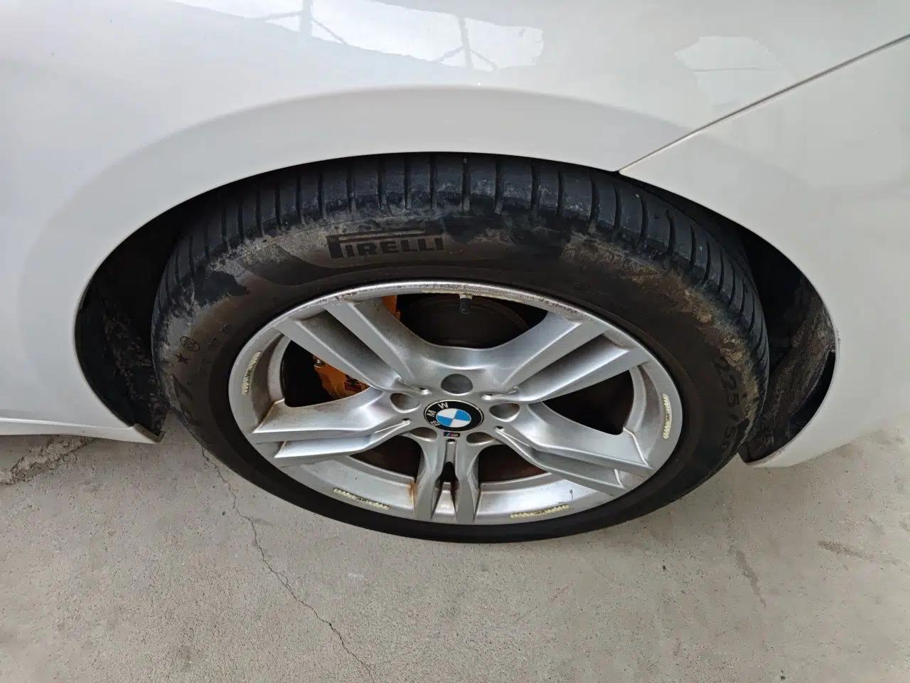 BMW 3 Series GT 2019 320i M Sport Package — миниатюра 8