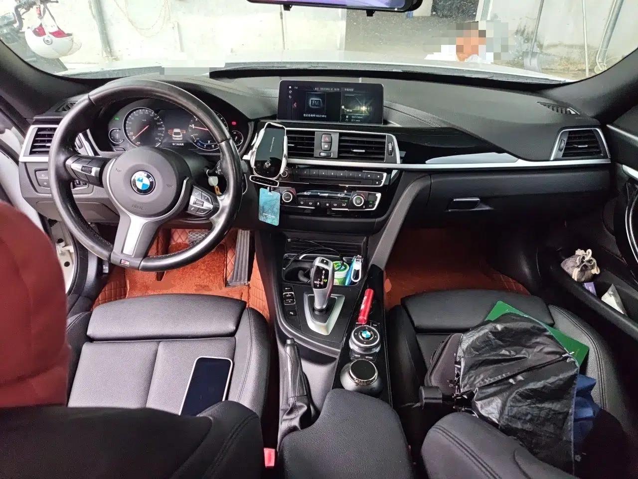 BMW 3 Series GT 2019 320i M Sport Package — миниатюра 9