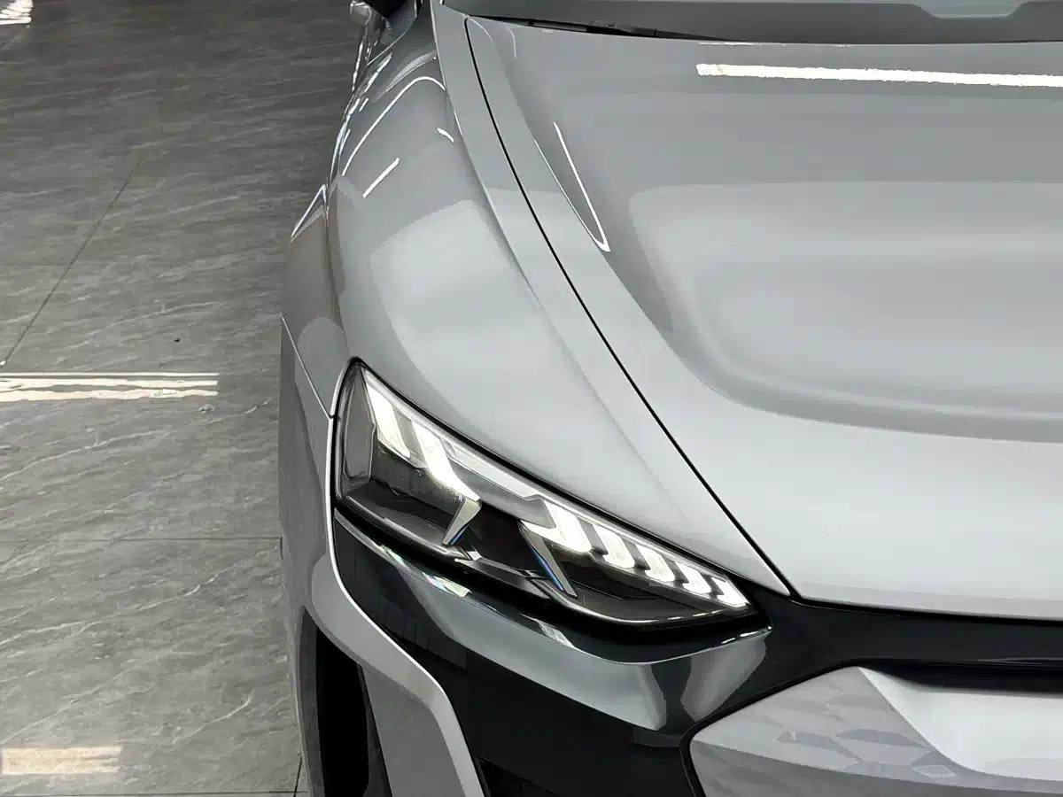 Audi e-tron GT 2023 Base Model — миниатюра 13