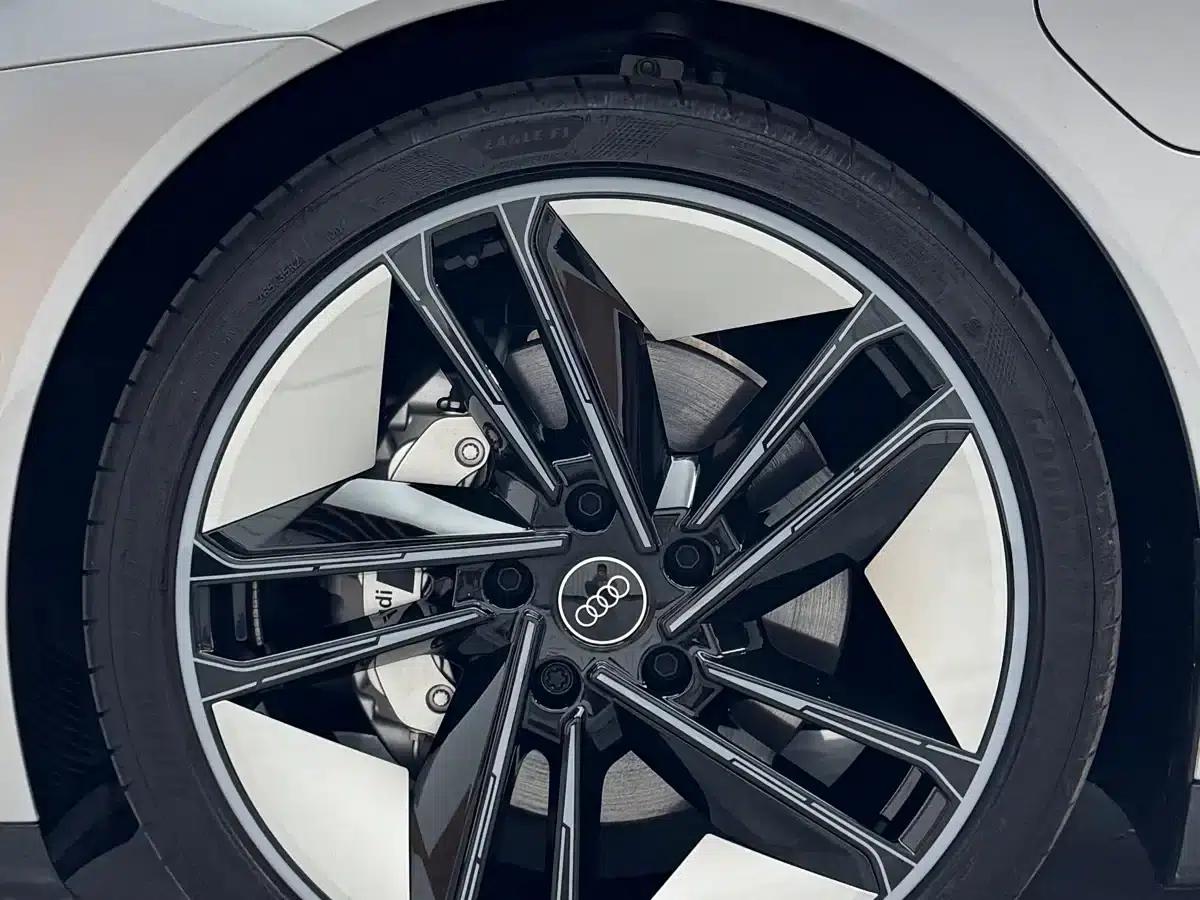 Audi e-tron GT 2023 Base Model — миниатюра 15