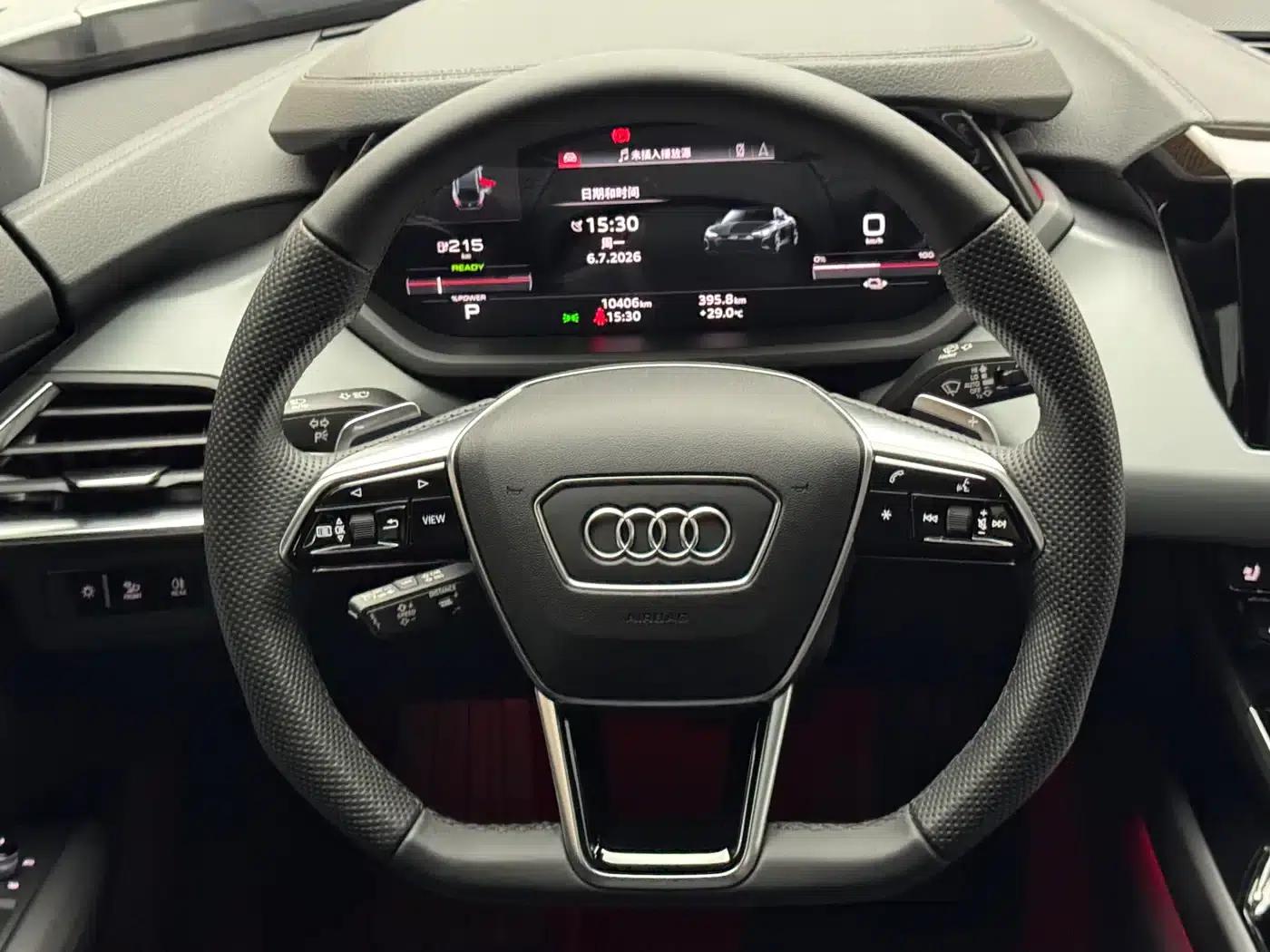 Audi e-tron GT 2023 Base Model — миниатюра 21