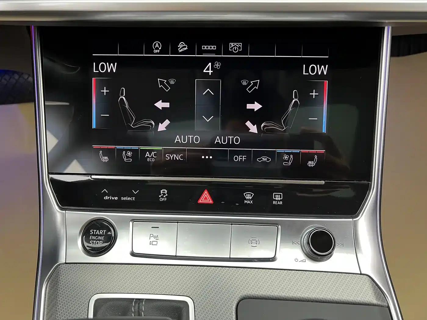 2023 Audi A6 Imported Allroad Quattro 55 TFSI Premium Off-Road Model — миниатюра 22