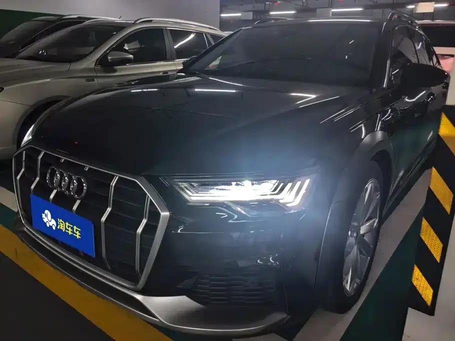 2020 Audi A6 allroad quattro Explorer 55 TFSI Premium Off-Road Model (Imported) — миниатюра 1