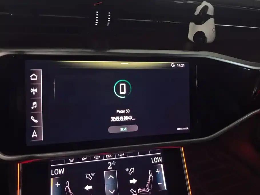 2020 Audi A6 allroad quattro Explorer 55 TFSI Premium Off-Road Model (Imported) — миниатюра 13