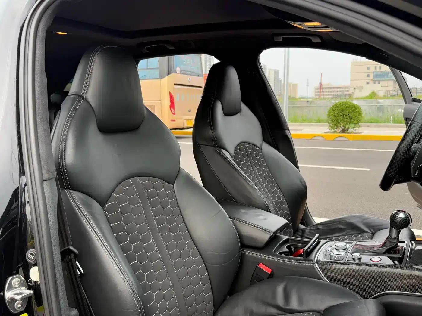 2015 Audi A6 Imported 3.0T allroad quattro — миниатюра 9