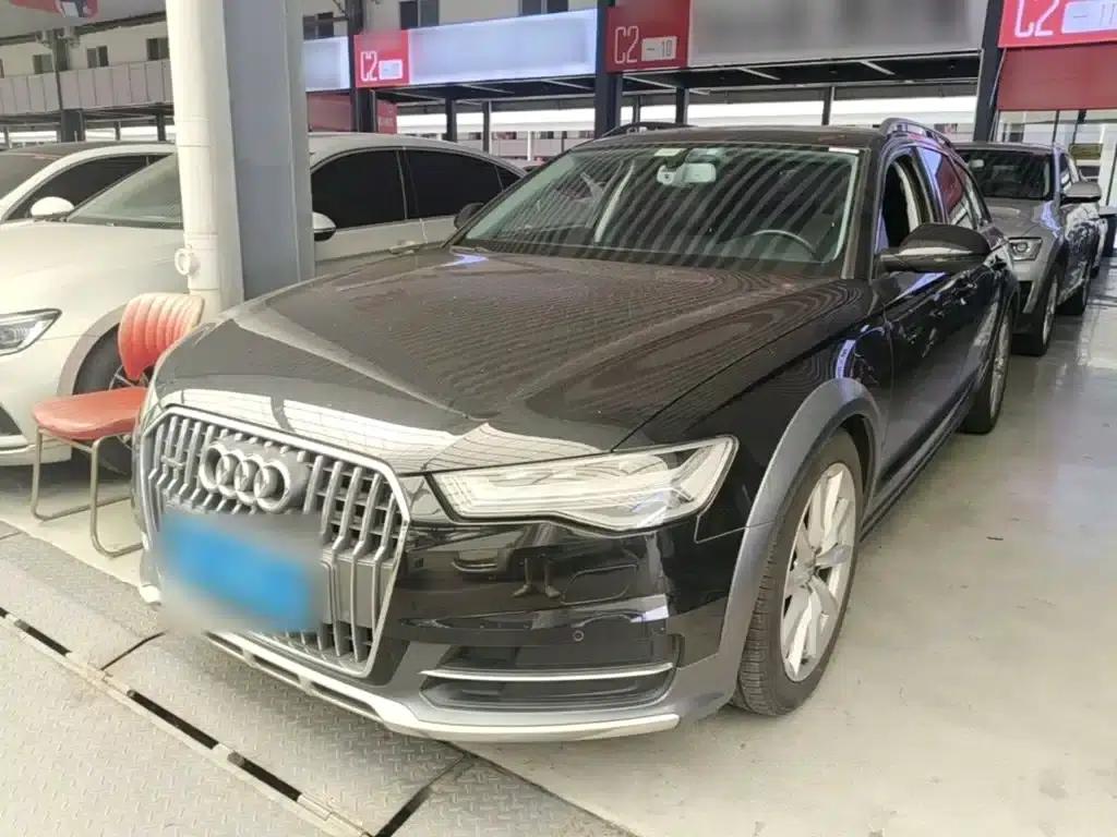 2018 Audi A6 Imported 3.0T allroad quattro — миниатюра 1