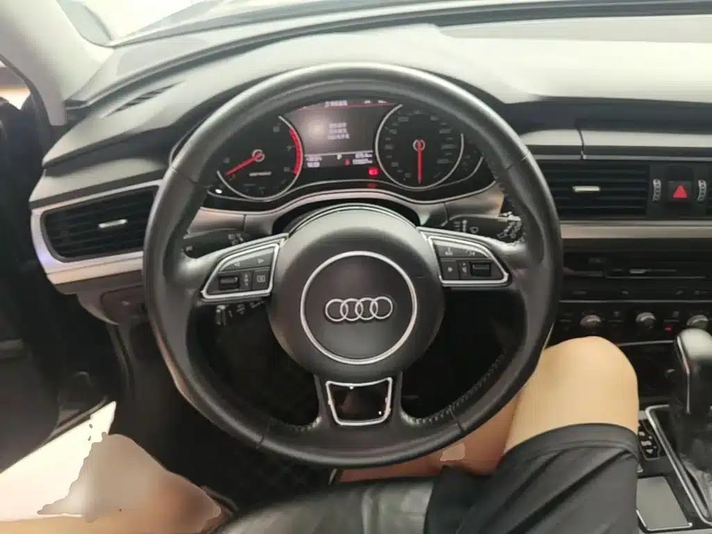 2018 Audi A6 Imported 3.0T allroad quattro — миниатюра 11