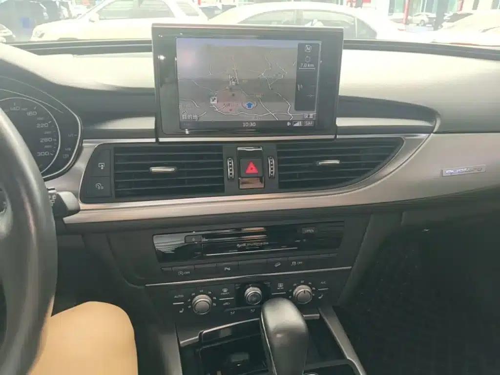 2018 Audi A6 Imported 3.0T allroad quattro — миниатюра 13