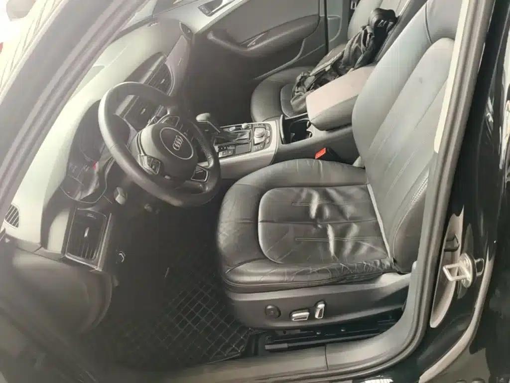 2018 Audi A6 Imported 3.0T allroad quattro — миниатюра 15