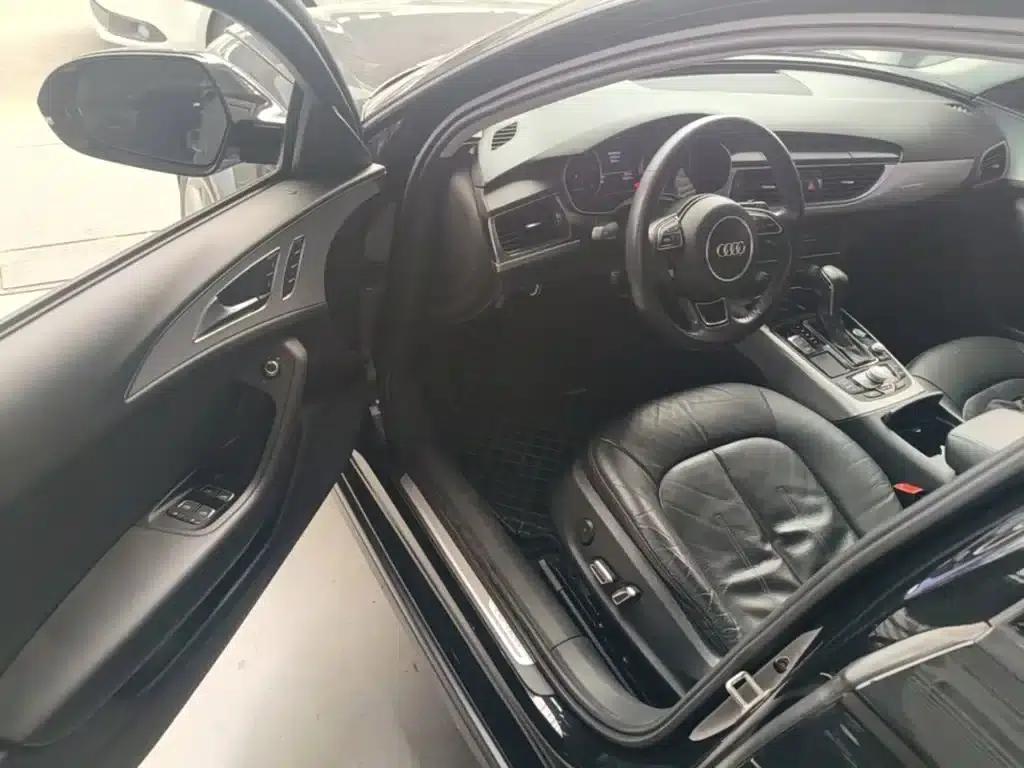 2018 Audi A6 Imported 3.0T allroad quattro — миниатюра 16