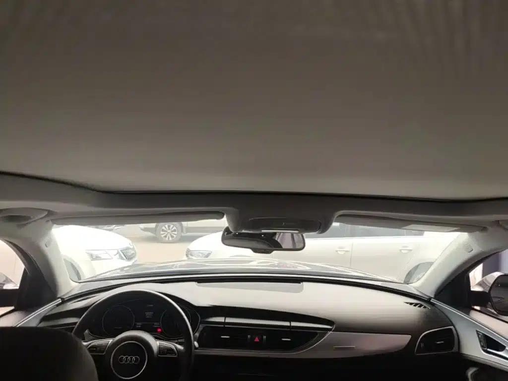 2018 Audi A6 Imported 3.0T allroad quattro — миниатюра 18