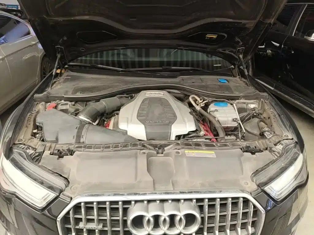 2018 Audi A6 Imported 3.0T allroad quattro — миниатюра 20