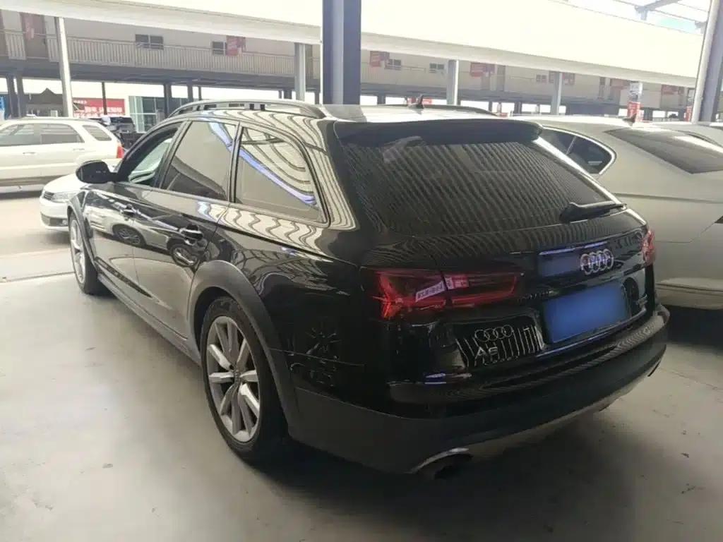 2018 Audi A6 Imported 3.0T allroad quattro — миниатюра 5