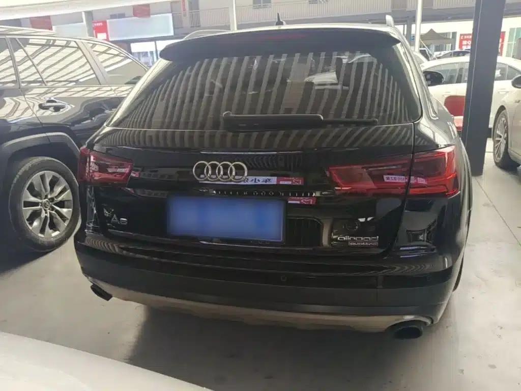 2018 Audi A6 Imported 3.0T allroad quattro — миниатюра 6