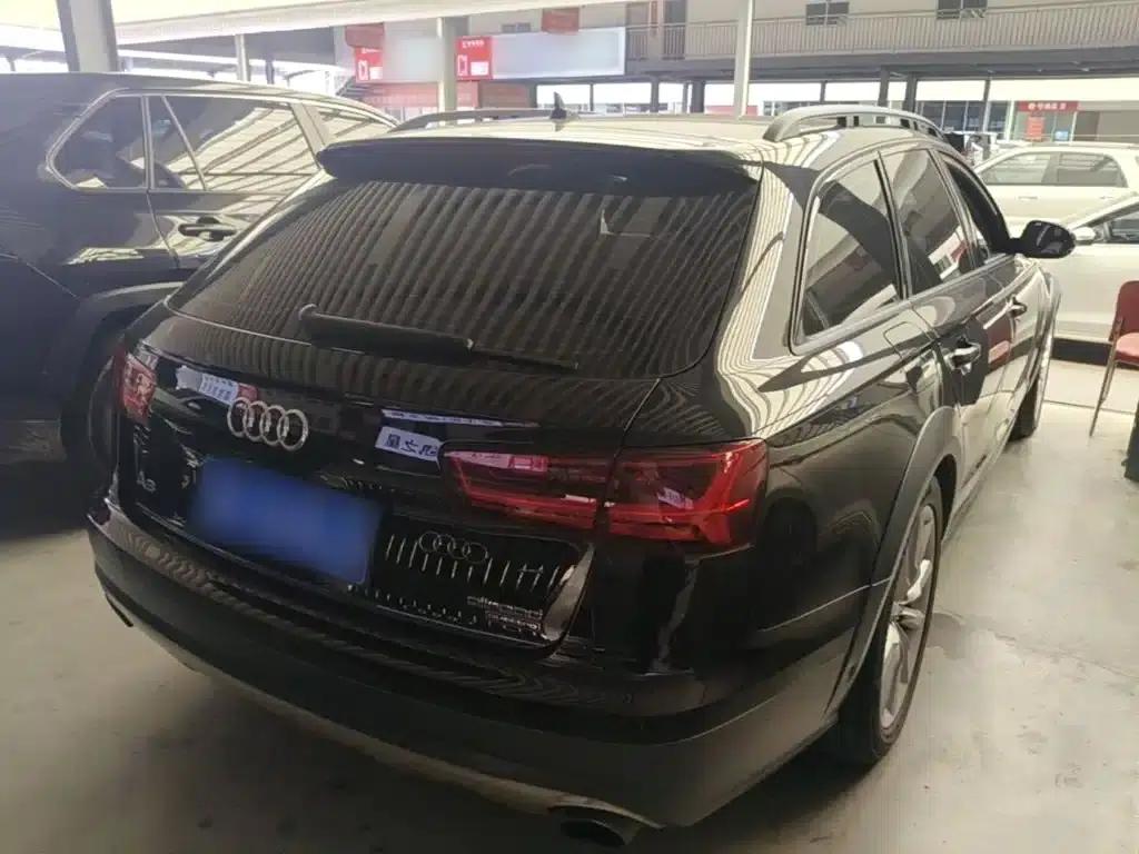 2018 Audi A6 Imported 3.0T allroad quattro — миниатюра 7