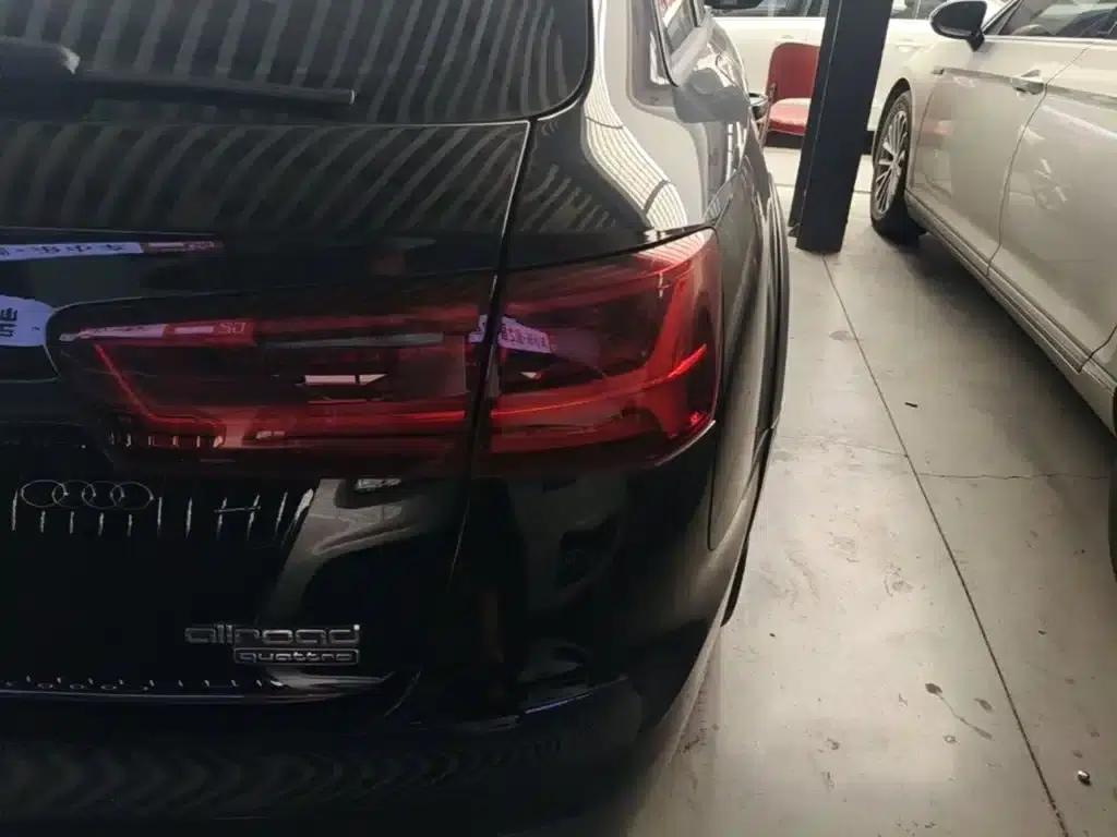 2018 Audi A6 Imported 3.0T allroad quattro — миниатюра 8