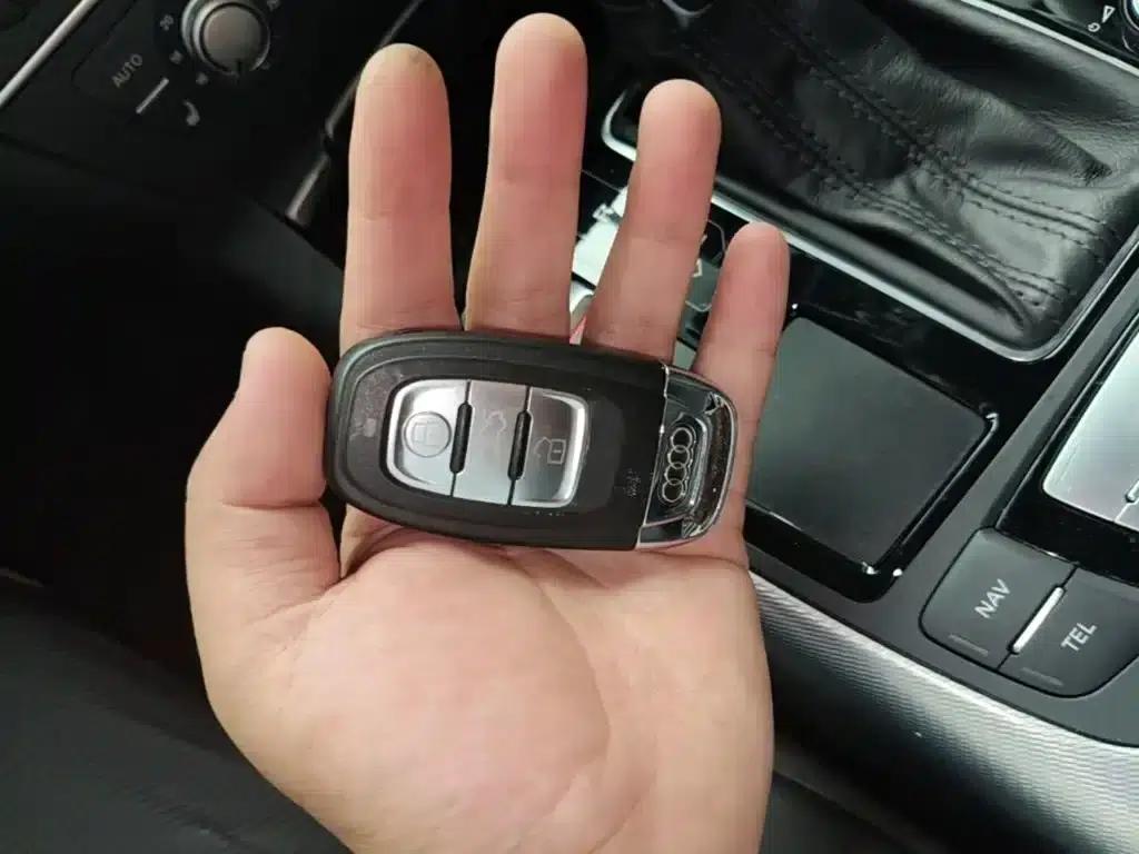 2018 Audi A6 Imported 3.0T allroad quattro — миниатюра 9