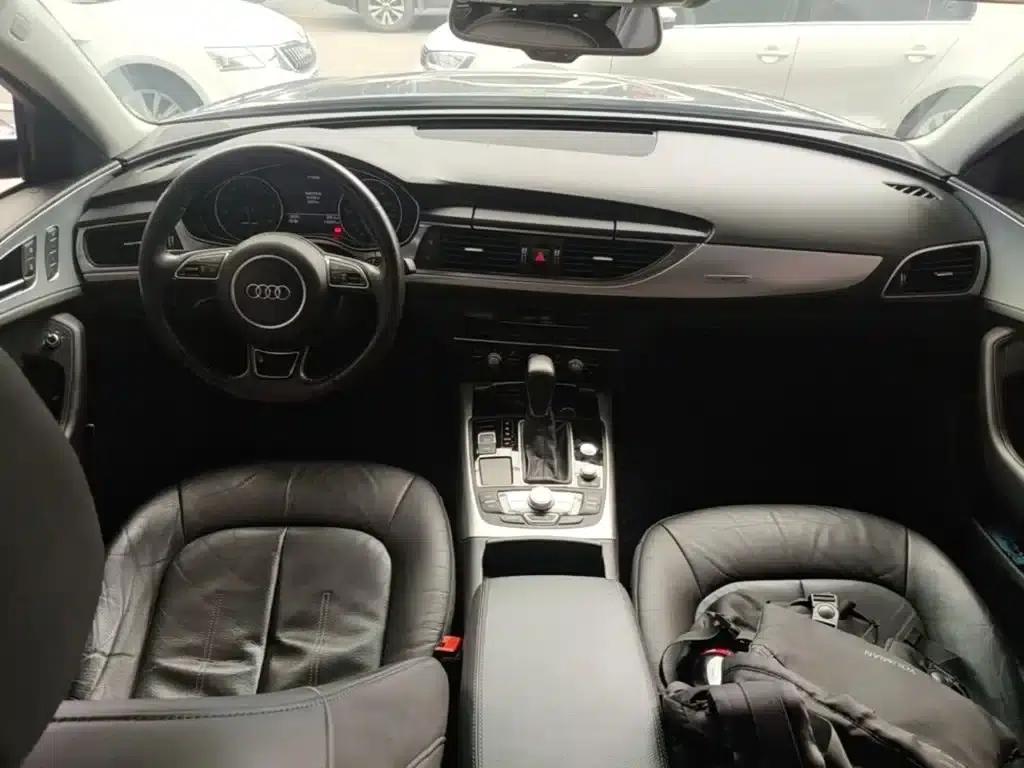 2018 Audi A6 Imported 3.0T allroad quattro — миниатюра 10
