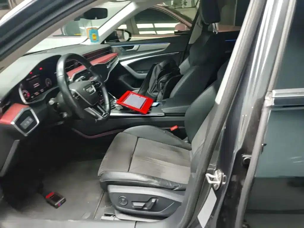 2021 Audi A6 Imported Model Avant 45 TFSI Dynamic Edition — миниатюра 15