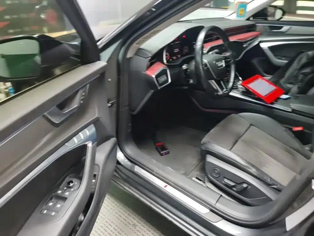2021 Audi A6 Imported Model Avant 45 TFSI Dynamic Edition — миниатюра 16