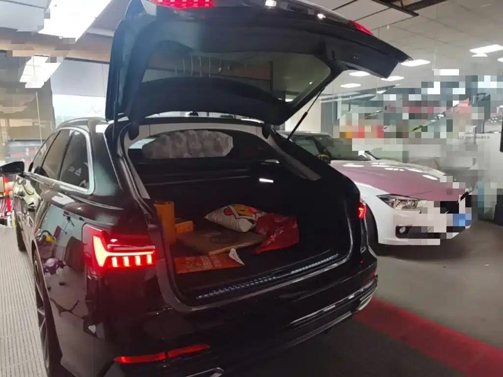 2021 Audi A6 Imported Model Avant 45 TFSI Dynamic Edition — миниатюра 19