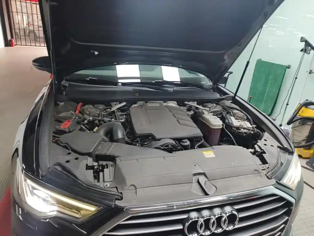 2021 Audi A6 Imported Model Avant 45 TFSI Dynamic Edition — миниатюра 20