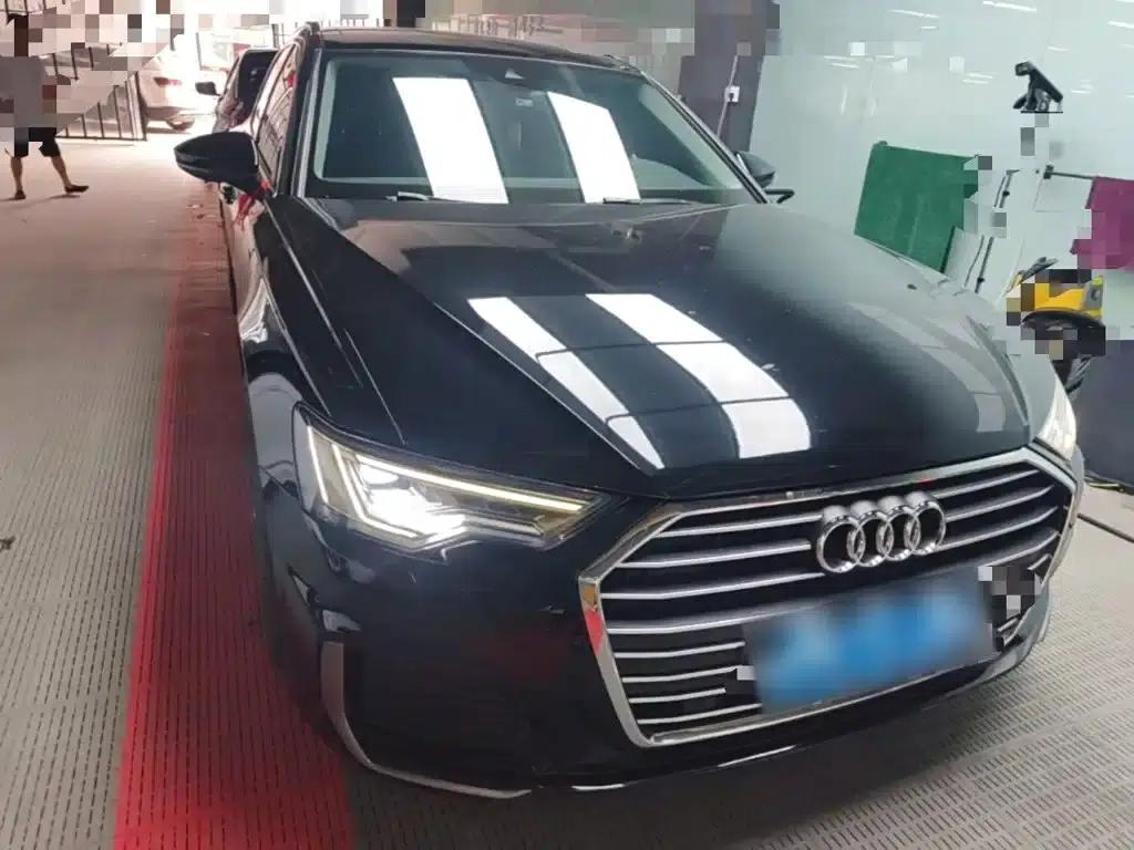 2021 Audi A6 Imported Model Avant 45 TFSI Dynamic Edition — миниатюра 3