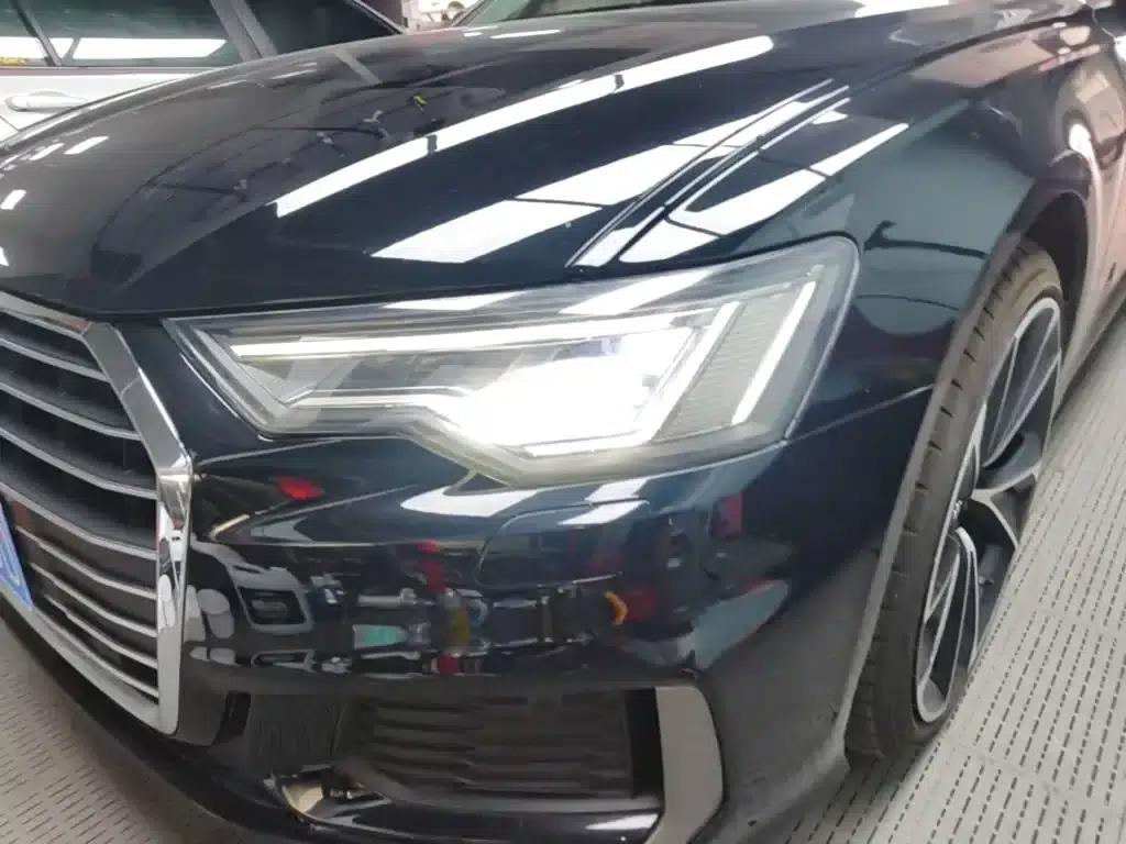 2021 Audi A6 Imported Model Avant 45 TFSI Dynamic Edition — миниатюра 24