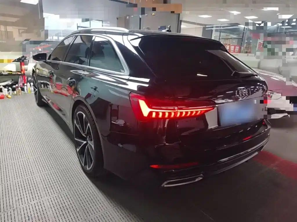 2021 Audi A6 Imported Model Avant 45 TFSI Dynamic Edition — миниатюра 5
