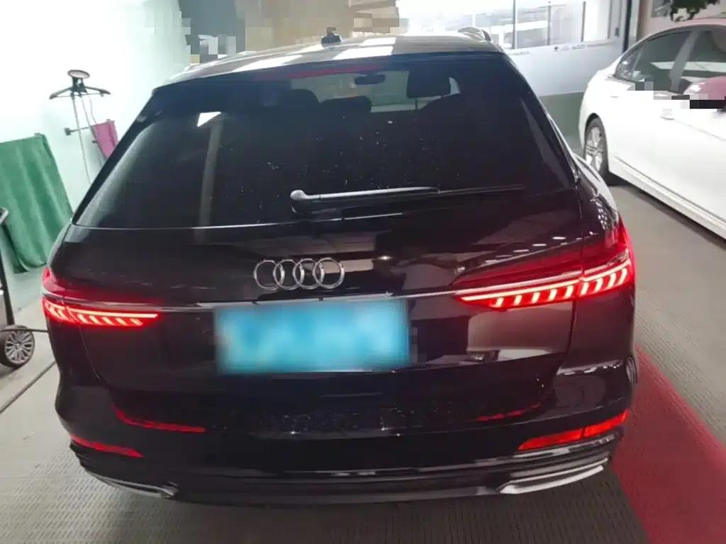 2021 Audi A6 Imported Model Avant 45 TFSI Dynamic Edition — миниатюра 6