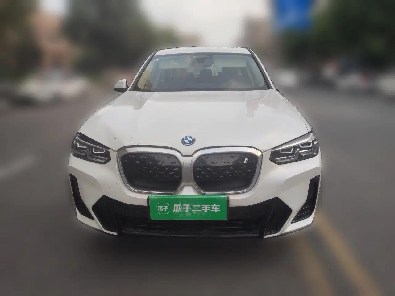BMW iX3 2023 Leading Model — миниатюра 2