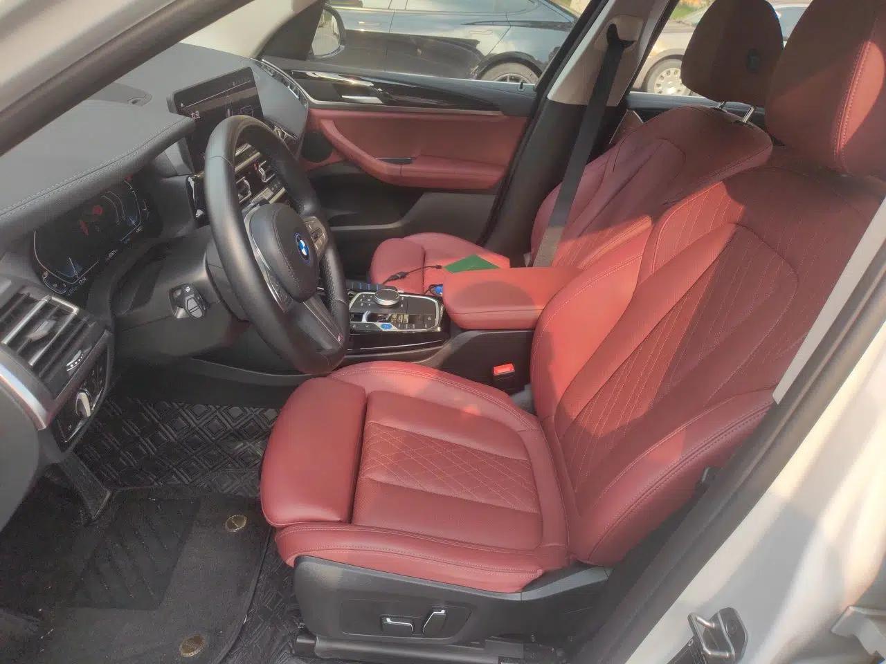 BMW iX3 2023 Leading Model — миниатюра 15