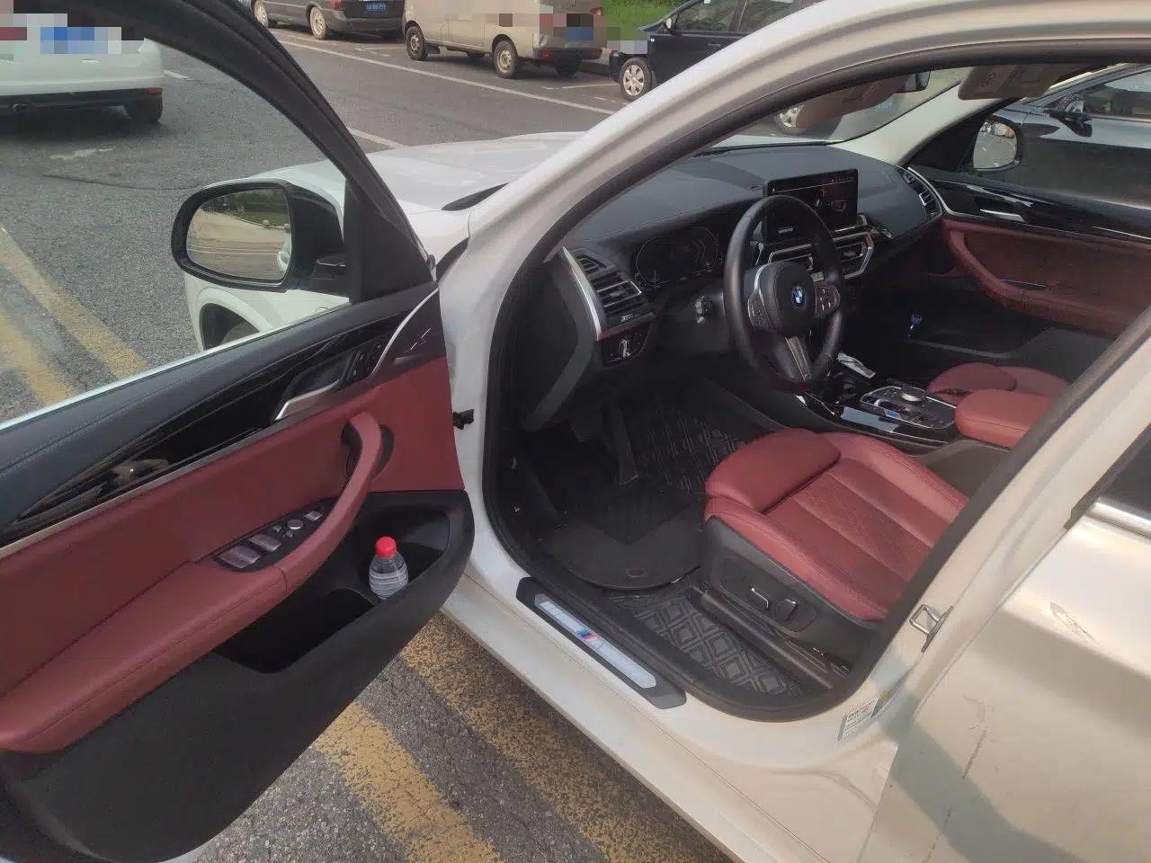BMW iX3 2023 Leading Model — миниатюра 16