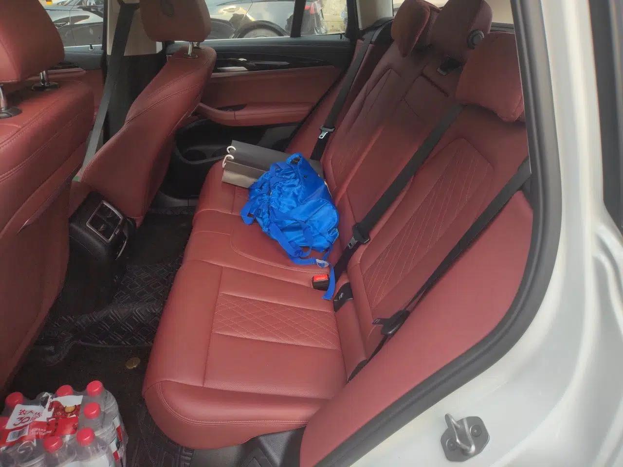BMW iX3 2023 Leading Model — миниатюра 17