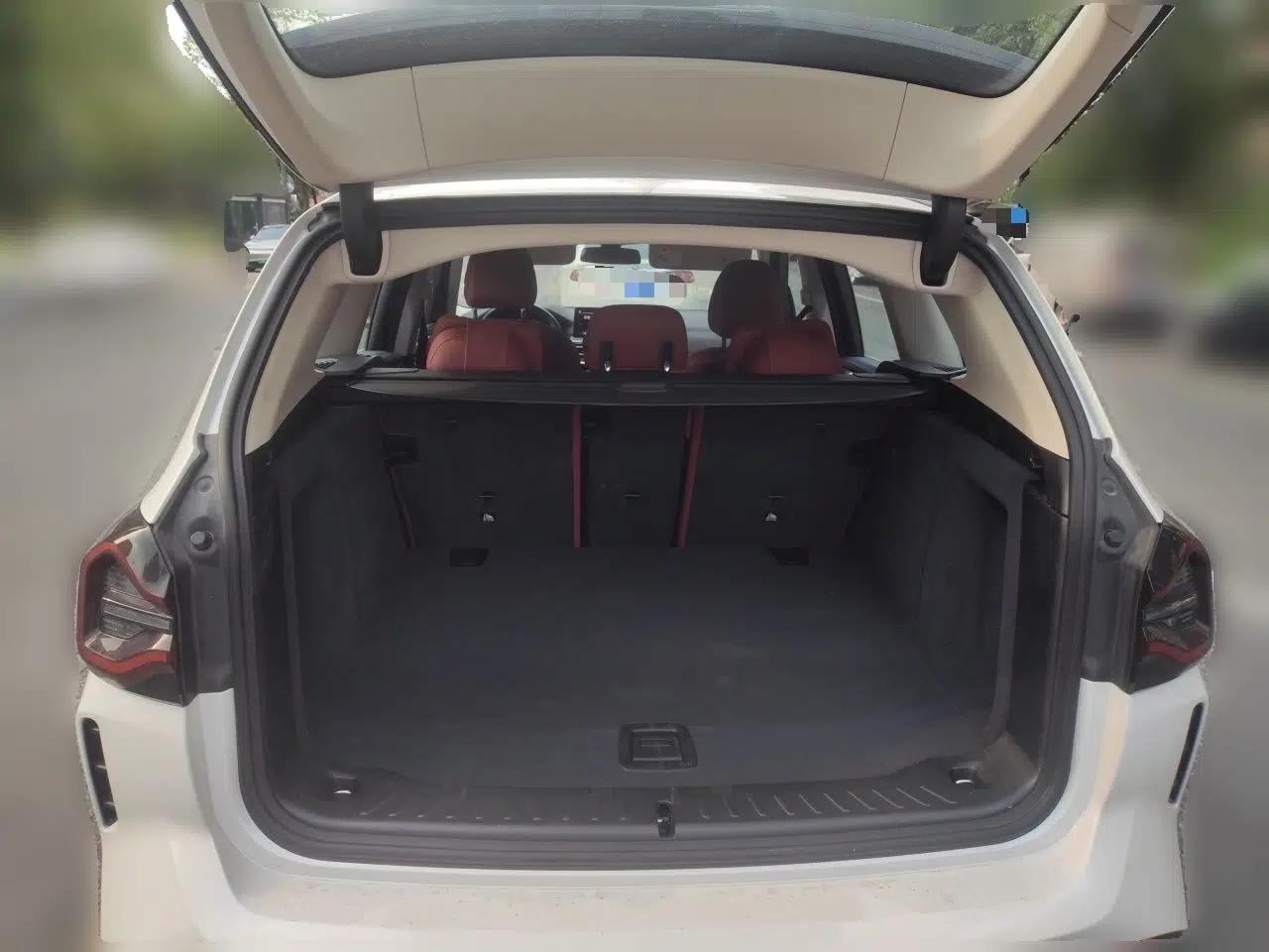 BMW iX3 2023 Leading Model — миниатюра 19