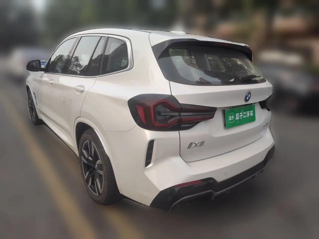 BMW iX3 2023 Leading Model — миниатюра 4