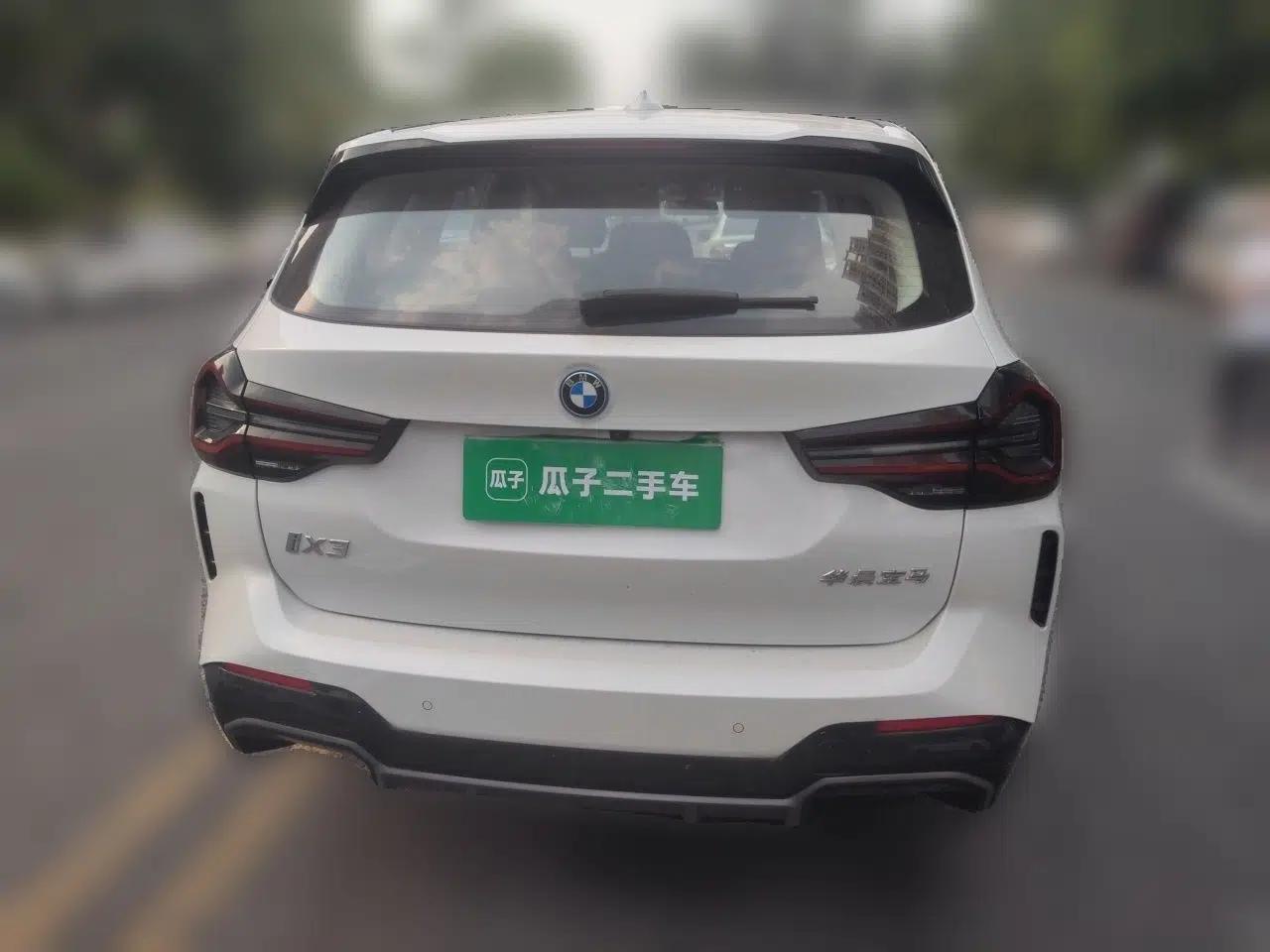 BMW iX3 2023 Leading Model — миниатюра 5