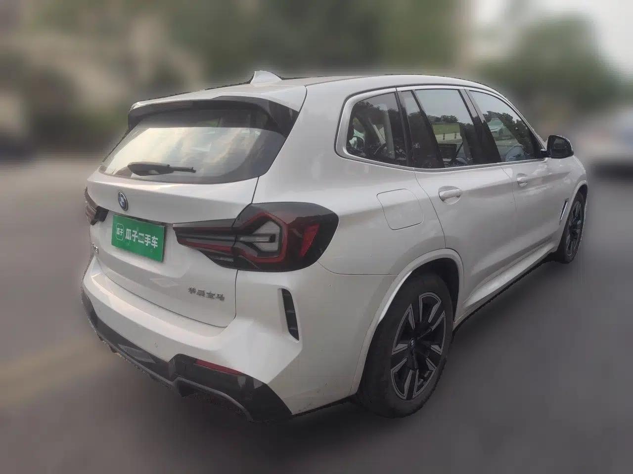 BMW iX3 2023 Leading Model — миниатюра 6