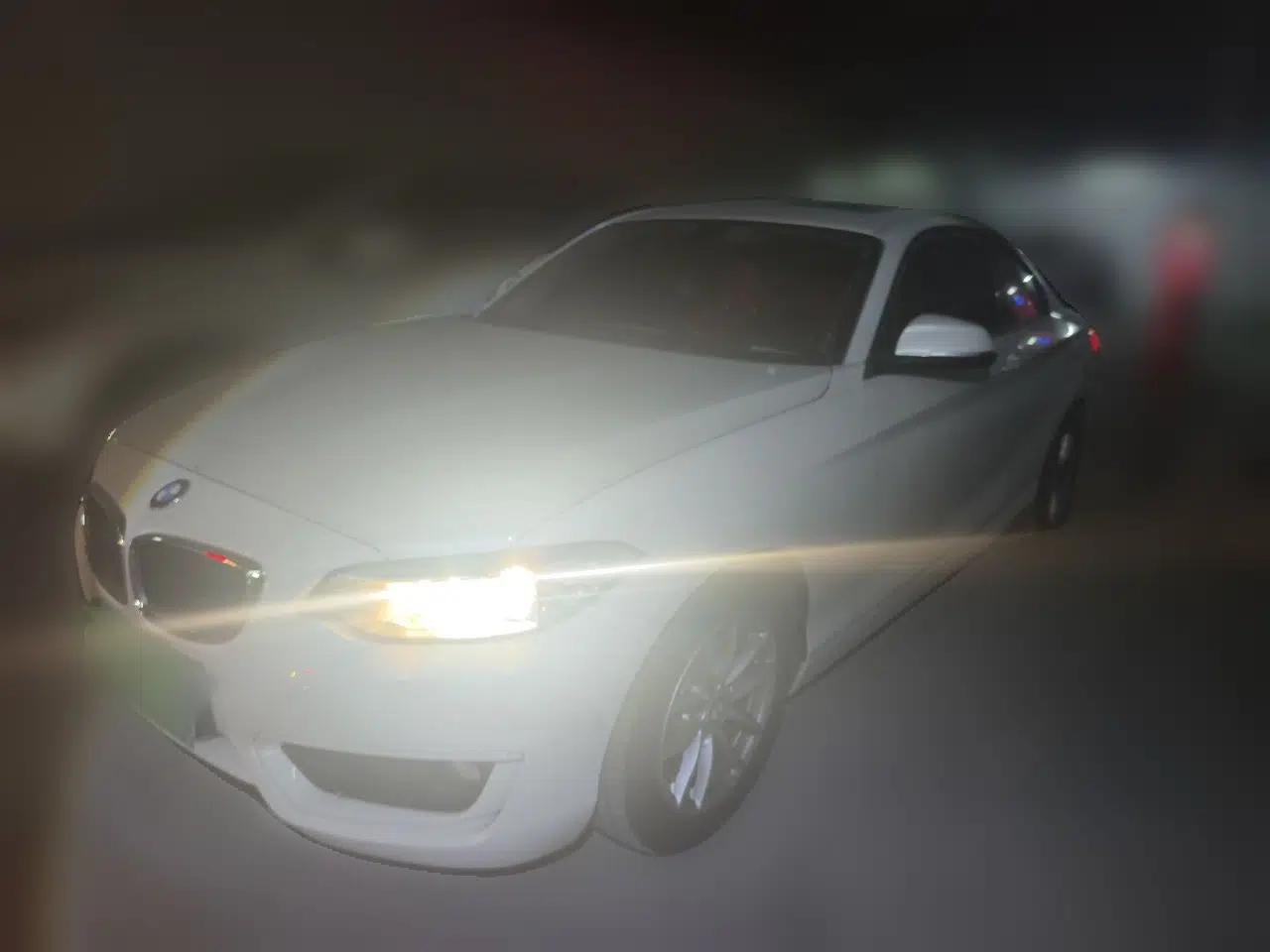 BMW 2 Series 2015 218i — миниатюра 1