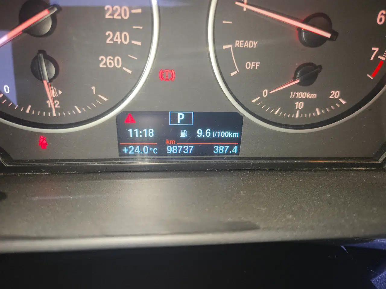 BMW 2 Series 2015 218i — миниатюра 12