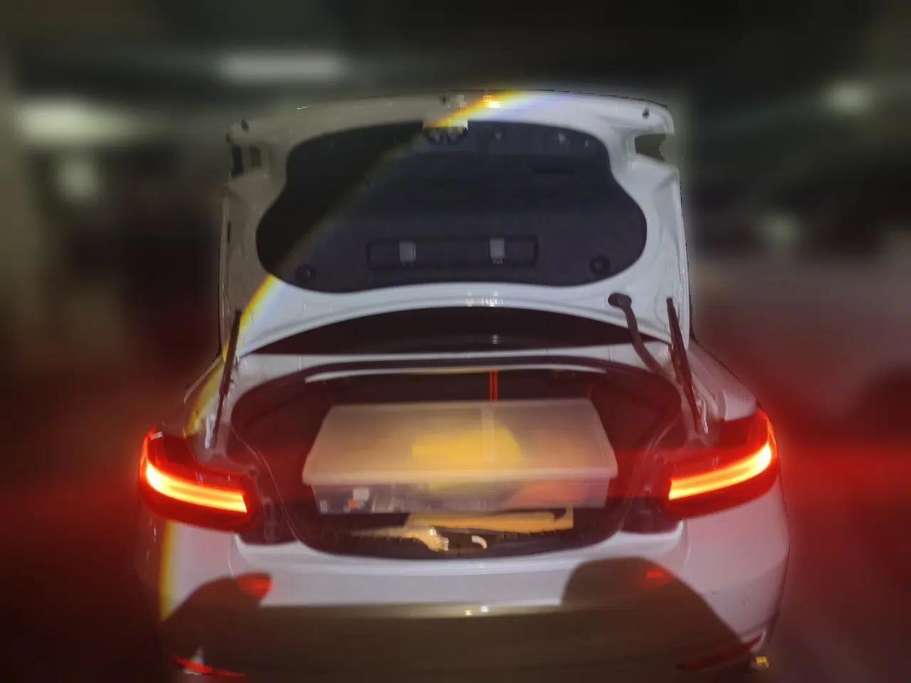 BMW 2 Series 2015 218i — миниатюра 19